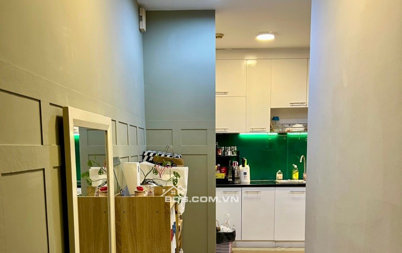 Cho thuê căn hộ đẹp view sông 4S. Đường Phạm Văn Đồng gần đại học Luật. 70m2